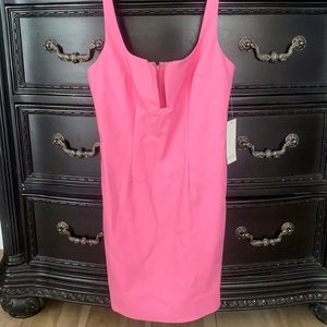 NWT Pink Dress size Small